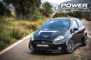 Fiat Grande Punto T-Jet 238Ps